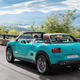 Image for article titled This Citröen Cactus Méhari Concept Is Bringing The 70's Back, Baby